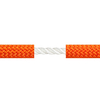 Tight Weave Double Braided Rope with 3 Strand Nylon Inner Core 