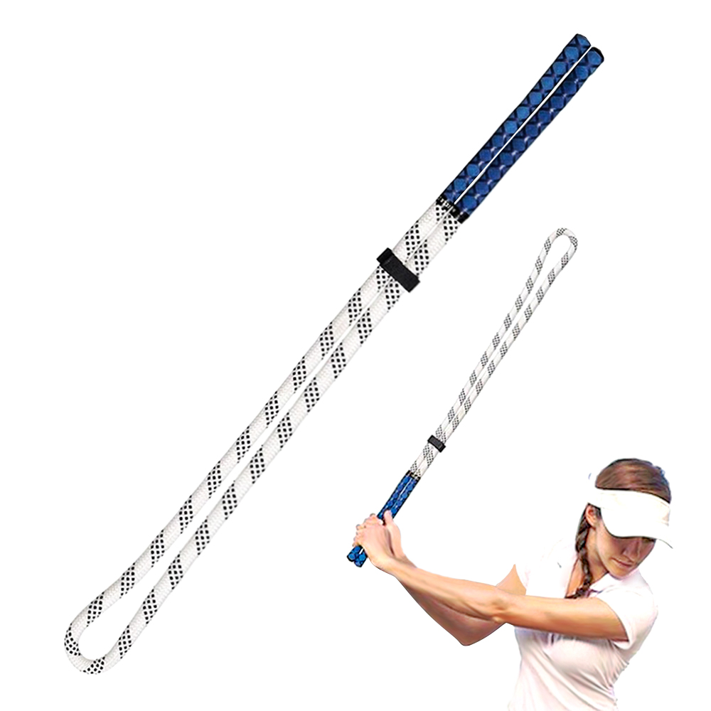 Tennis Swing & Golf Swing Training Rope