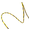 Mixed Color Electric Fencing Rope