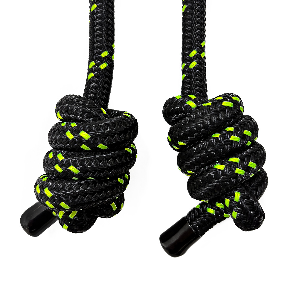 Safety Body Flexibility Swing Flow Rope