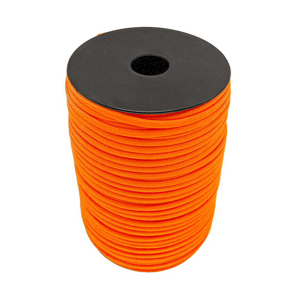 550 Paracord 9 Strand Tactical Parachute Rope