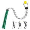 Adjustable Practice Swing Trainer Rope