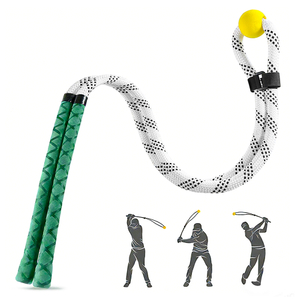 Tennis Swing & Golf Swing Training Rope