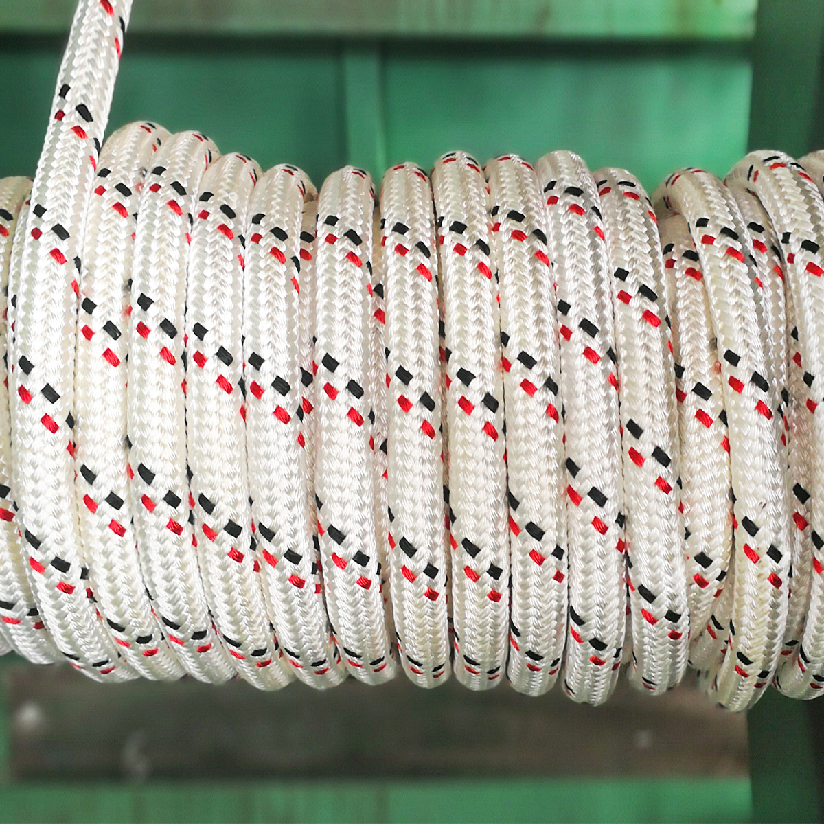 Heavy Duty Braided Nylon Rope