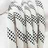 Double Braided Outer Skin with 12-Strand Braided Inner Core Rope
