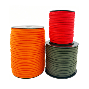550 Paracord 9 Strand Tactical Parachute Rope