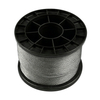 High Strength Steel Wire Rope Galvanized Industrial Hoisting Lifting Rope for Construction