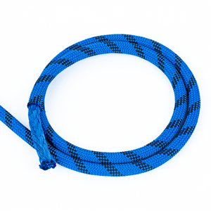 UHMWPE Braided Rope with Tight-Woven Jacket and Custom Marker Threads