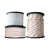 Double Braided Outer Skin with 12-Strand Braided Inner Core Rope