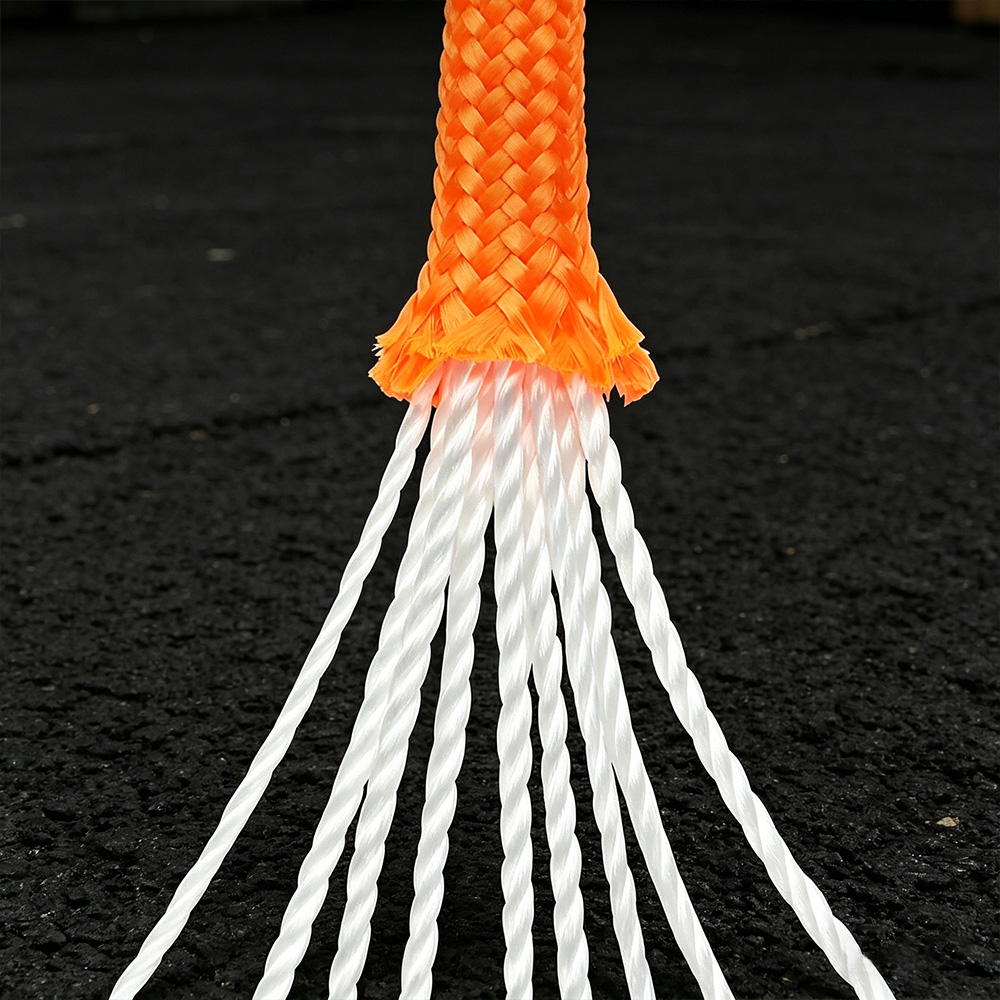 550 Paracord 9 Strand Tactical Parachute Rope